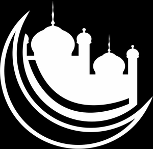 Мечеть символика - картинки для гравировки